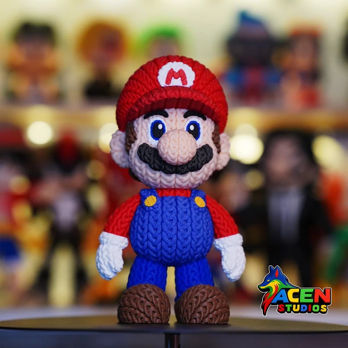 Mario - Super Mario Bros (Fan Art)
