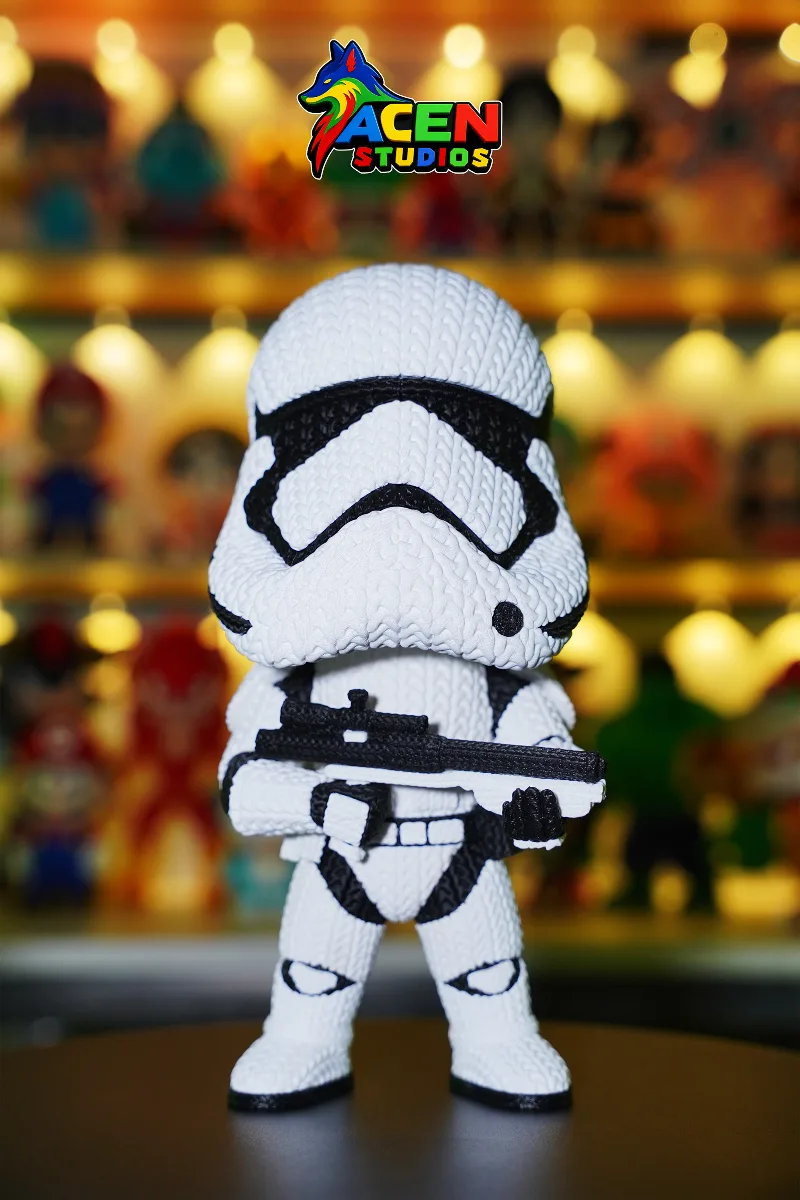 Stormtrooper (Fan Art)